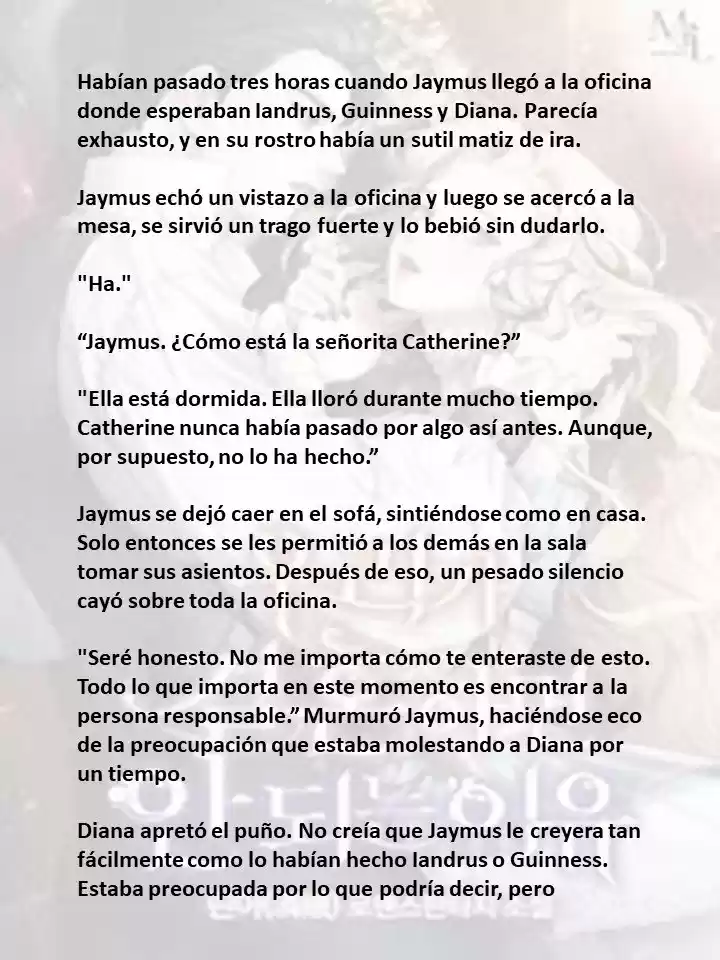 La Razón Por La Que No Deberíamos Casarnos (Novela) - Capítulo 23 - Página 2 - LectorTMOo