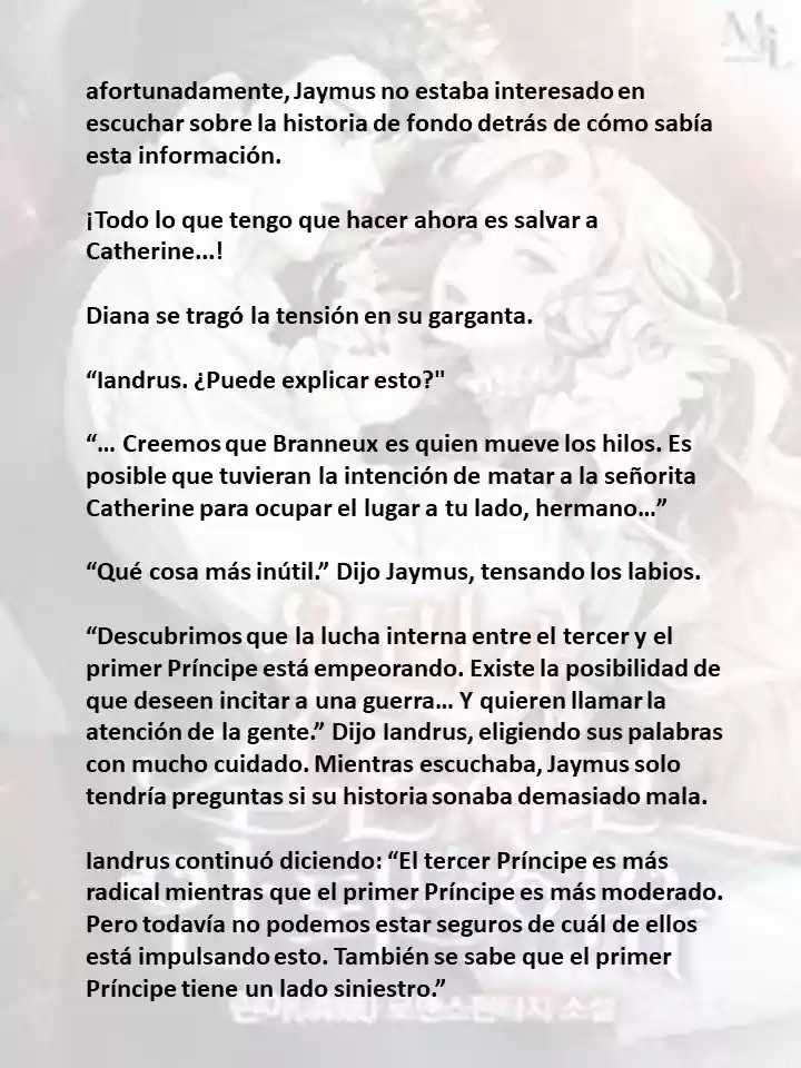 La Razón Por La Que No Deberíamos Casarnos (Novela) - Capítulo 23 - Página 3 - LectorTMOo