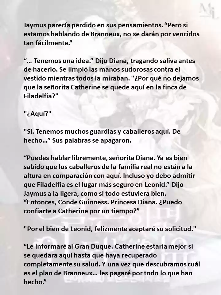 La Razón Por La Que No Deberíamos Casarnos (Novela) - Capítulo 23 - Página 4 - LectorTMOo