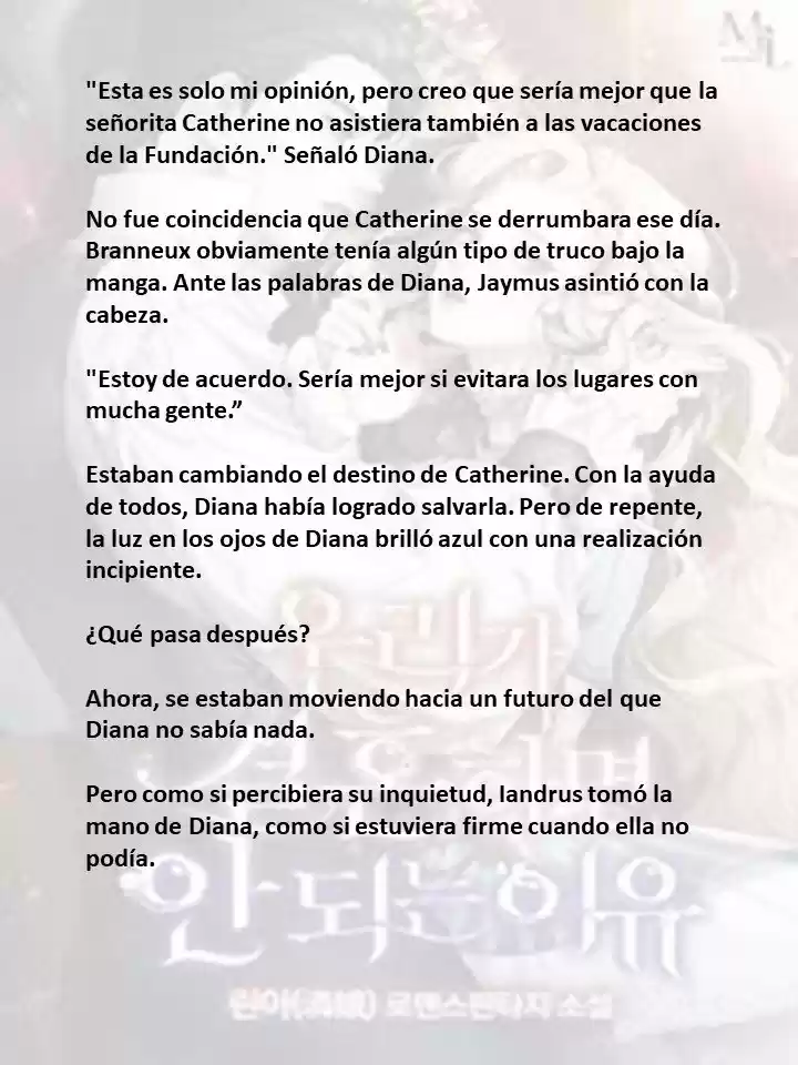 La Razón Por La Que No Deberíamos Casarnos (Novela) - Capítulo 23 - Página 5 - LectorTMOo
