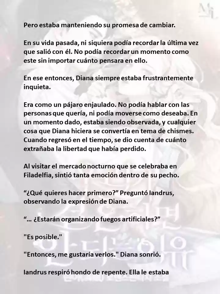 La Razón Por La Que No Deberíamos Casarnos (Novela) - Capítulo 23 - Página 8 - LectorTMOo