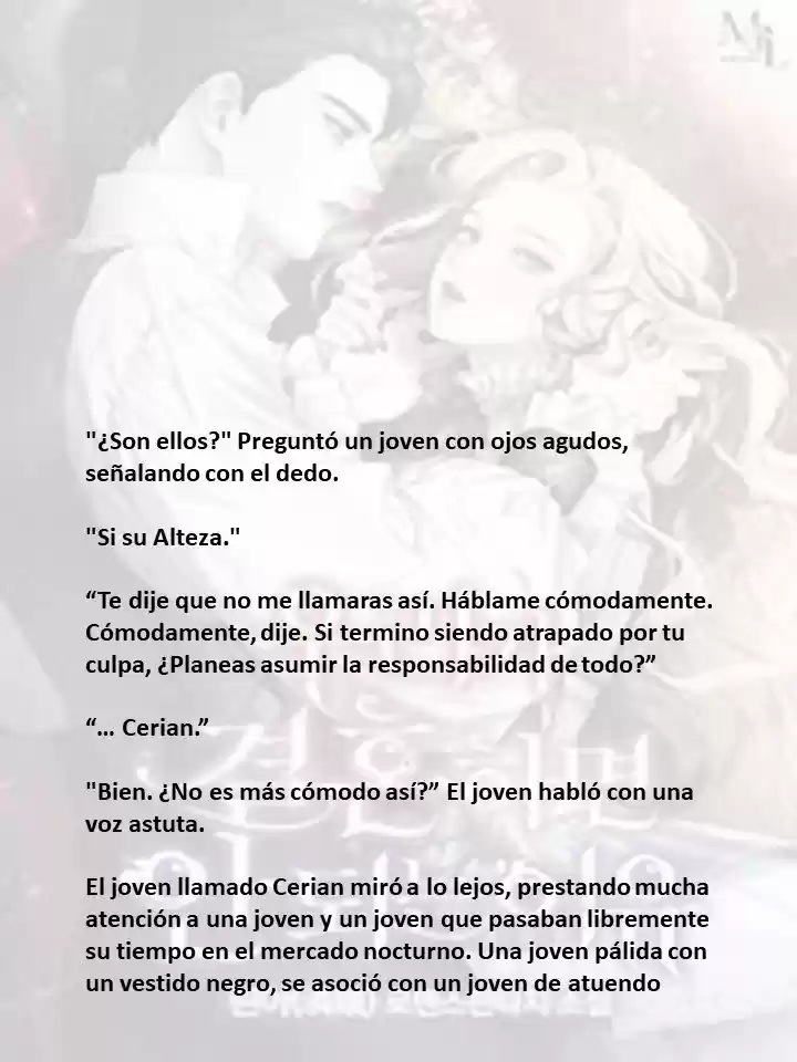 La Razón Por La Que No Deberíamos Casarnos (Novela) - Capítulo 24 - Página 6 - LectorTMOo