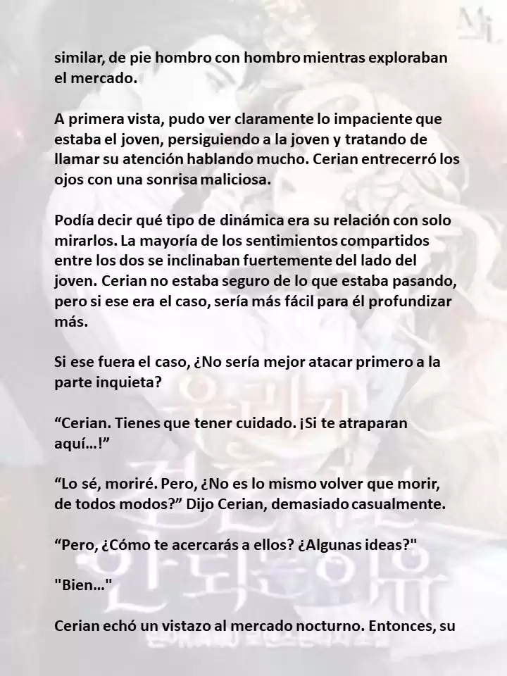 La Razón Por La Que No Deberíamos Casarnos (Novela) - Capítulo 24 - Página 7 - LectorTMOo