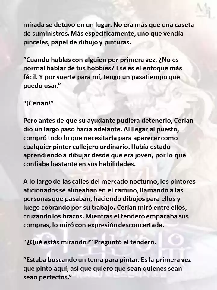 La Razón Por La Que No Deberíamos Casarnos (Novela) - Capítulo 24 - Página 8 - LectorTMOo