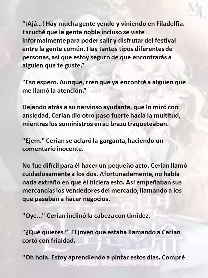 La Razón Por La Que No Deberíamos Casarnos (Novela) - Capítulo 24 - Página 9 - LectorTMOo