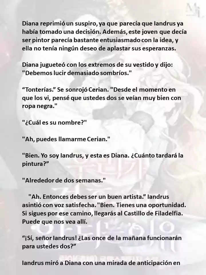 La Razón Por La Que No Deberíamos Casarnos (Novela) - Capítulo 25 - Página 1 - LectorTMOo