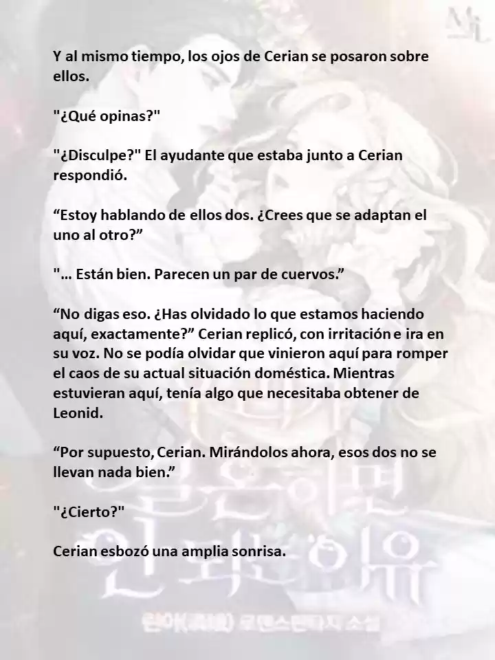 La Razón Por La Que No Deberíamos Casarnos (Novela) - Capítulo 25 - Página 4 - LectorTMOo