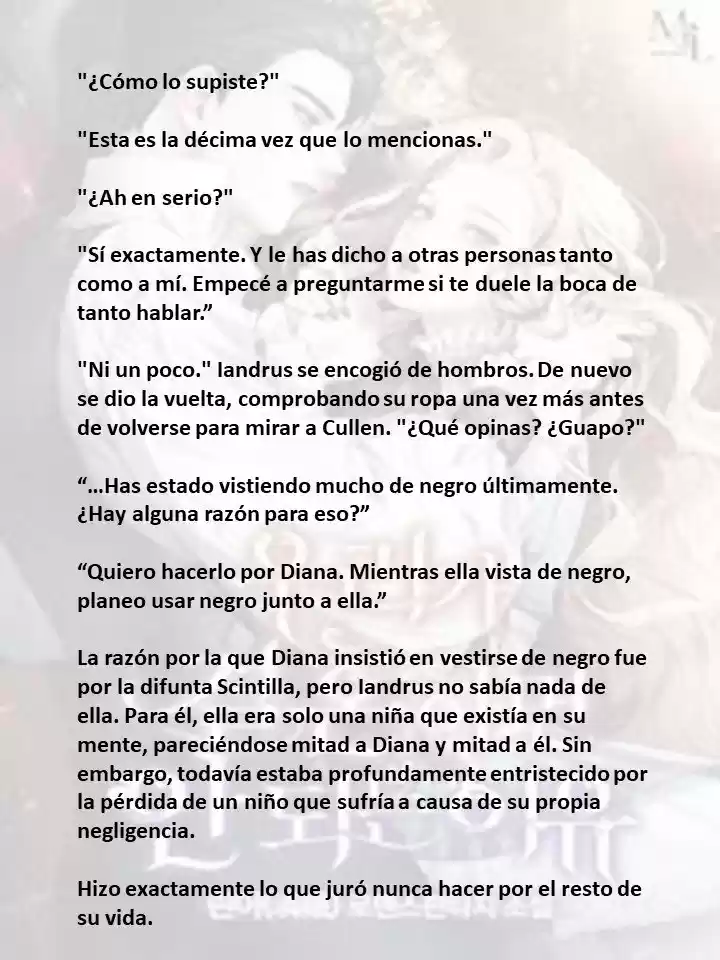 La Razón Por La Que No Deberíamos Casarnos (Novela) - Capítulo 25 - Página 6 - LectorTMOo