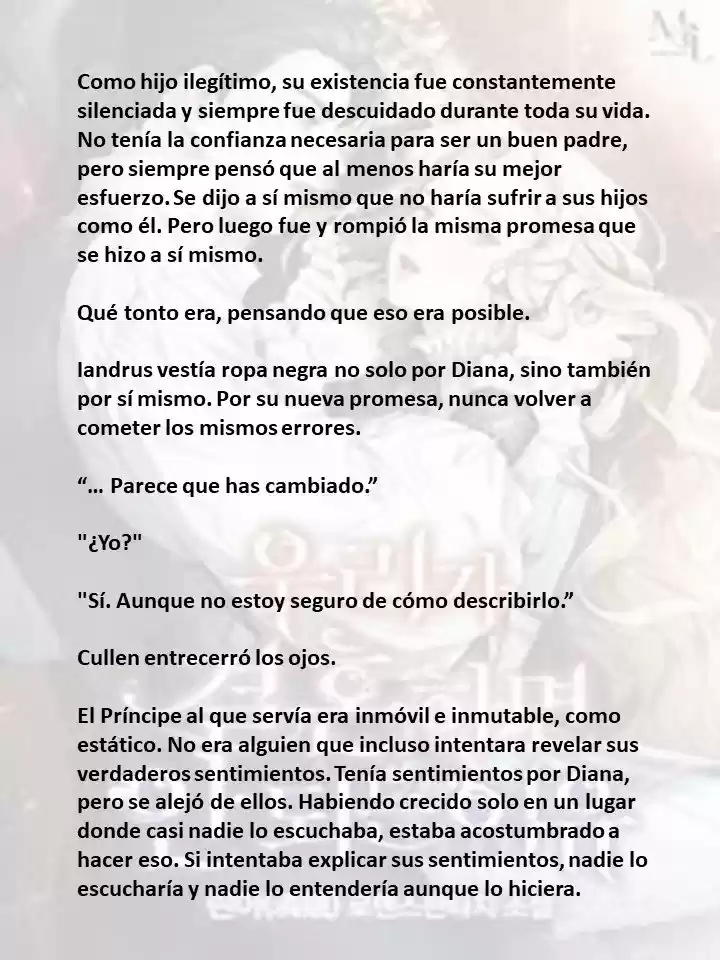 La Razón Por La Que No Deberíamos Casarnos (Novela) - Capítulo 25 - Página 7 - LectorTMOo