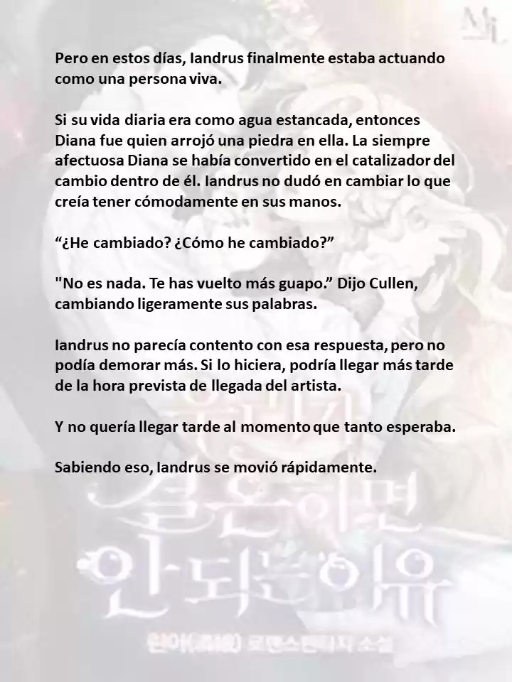 La Razón Por La Que No Deberíamos Casarnos (Novela) - Capítulo 25 - Página 8 - LectorTMOo