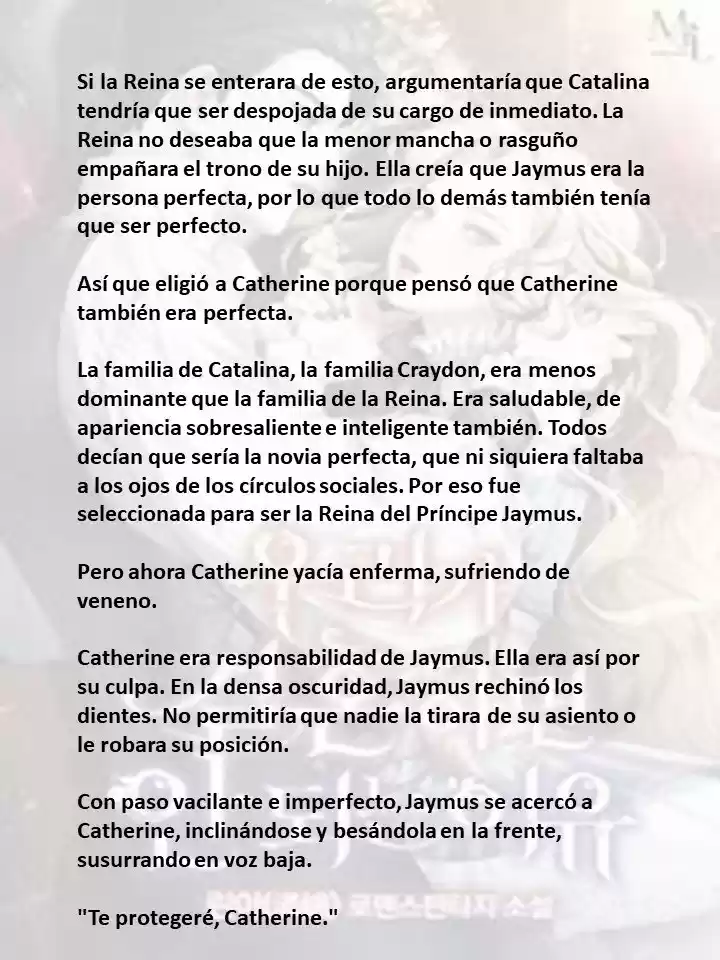 La Razón Por La Que No Deberíamos Casarnos (Novela) - Capítulo 25 - Página 10 - LectorTMOo