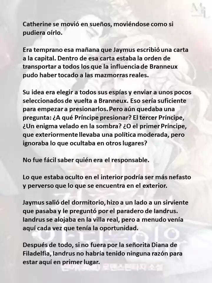 La Razón Por La Que No Deberíamos Casarnos (Novela) - Capítulo 25 - Página 11 - LectorTMOo