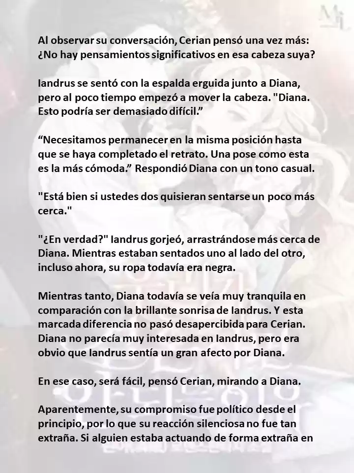 La Razón Por La Que No Deberíamos Casarnos (Novela) - Capítulo 26 - Página 5 - LectorTMOo