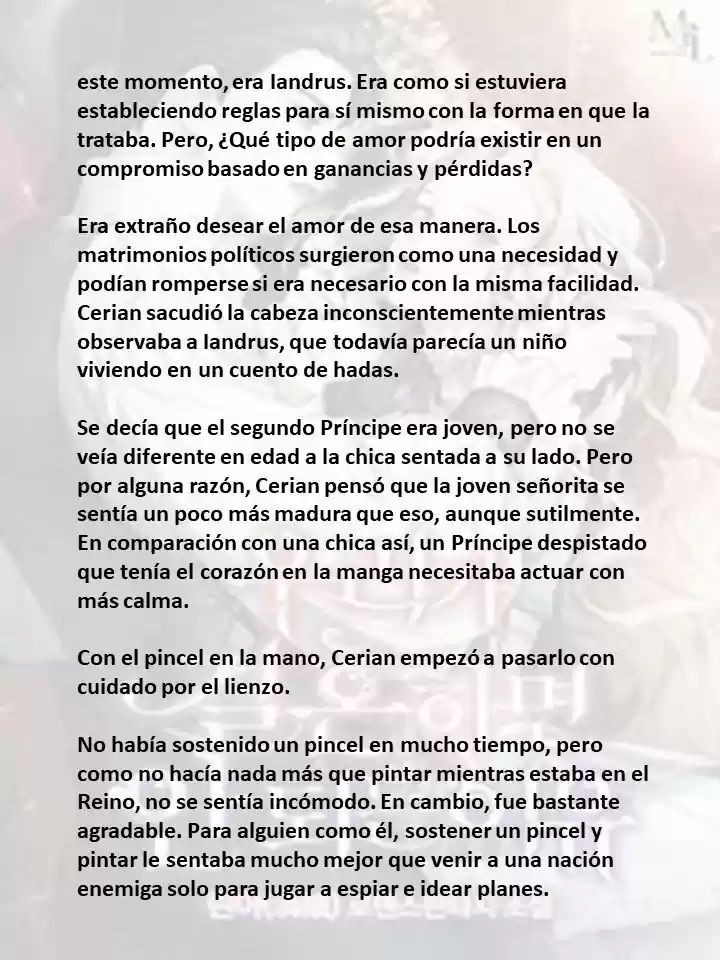 La Razón Por La Que No Deberíamos Casarnos (Novela) - Capítulo 26 - Página 6 - LectorTMOo