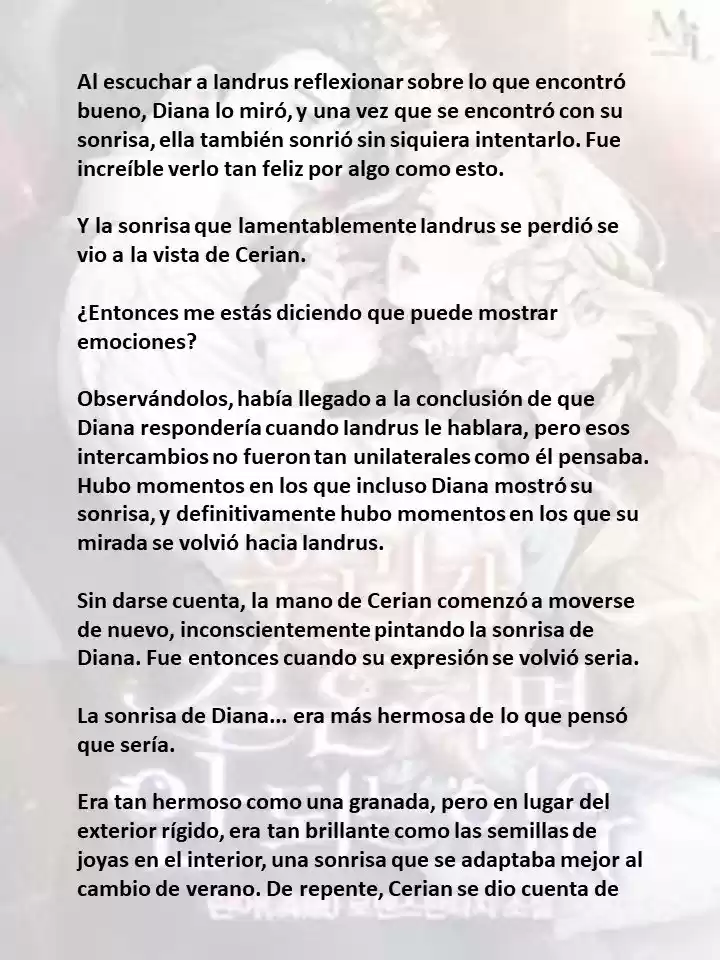 La Razón Por La Que No Deberíamos Casarnos (Novela) - Capítulo 26 - Página 9 - LectorTMOo