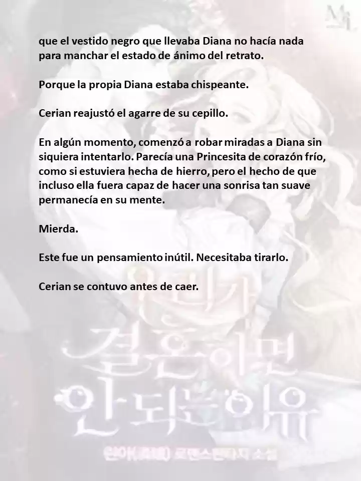 La Razón Por La Que No Deberíamos Casarnos (Novela) - Capítulo 26 - Página 10 - LectorTMOo