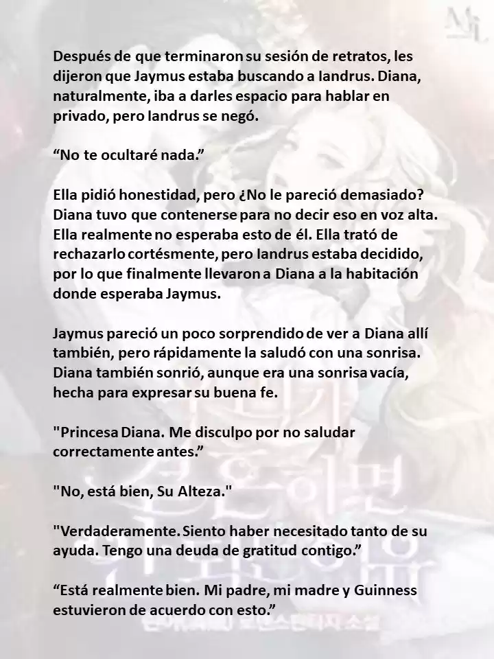 La Razón Por La Que No Deberíamos Casarnos (Novela) - Capítulo 26 - Página 11 - LectorTMOo