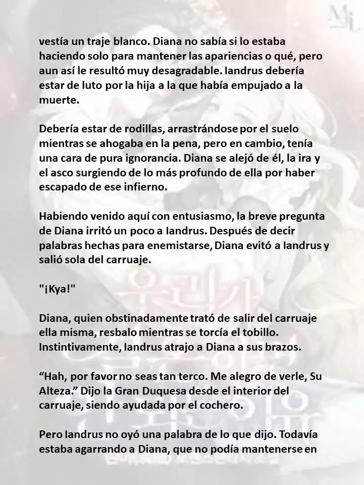 La Razón Por La Que No Deberíamos Casarnos (Novela) - Capítulo 3 - Página 2 - LectorTMOo