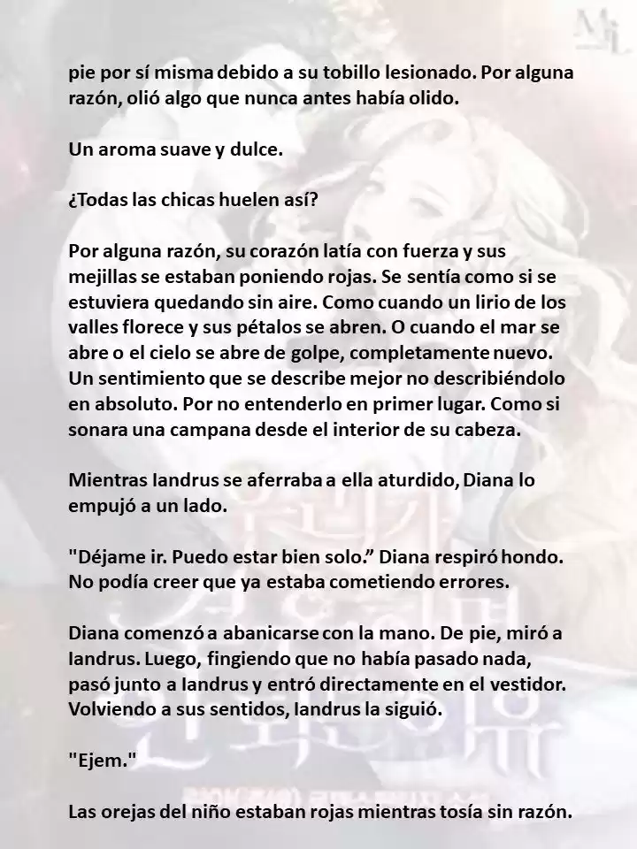 La Razón Por La Que No Deberíamos Casarnos (Novela) - Capítulo 3 - Página 3 - LectorTMOo