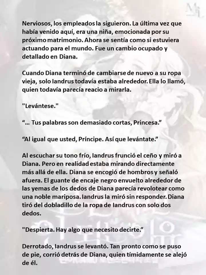 La Razón Por La Que No Deberíamos Casarnos (Novela) - Capítulo 3 - Página 7 - LectorTMOo