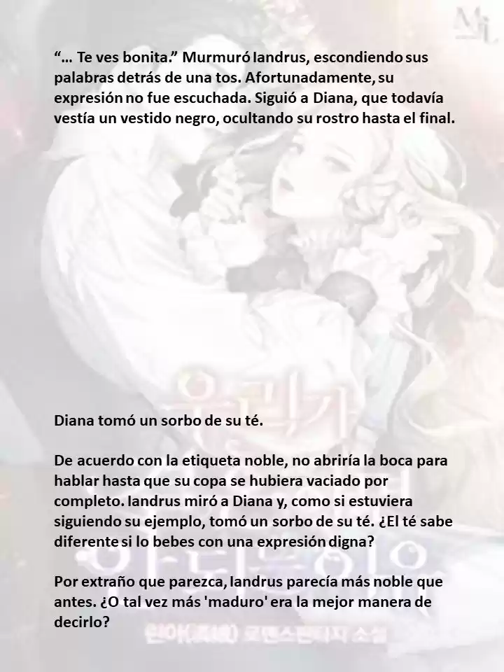 La Razón Por La Que No Deberíamos Casarnos (Novela) - Capítulo 3 - Página 8 - LectorTMOo