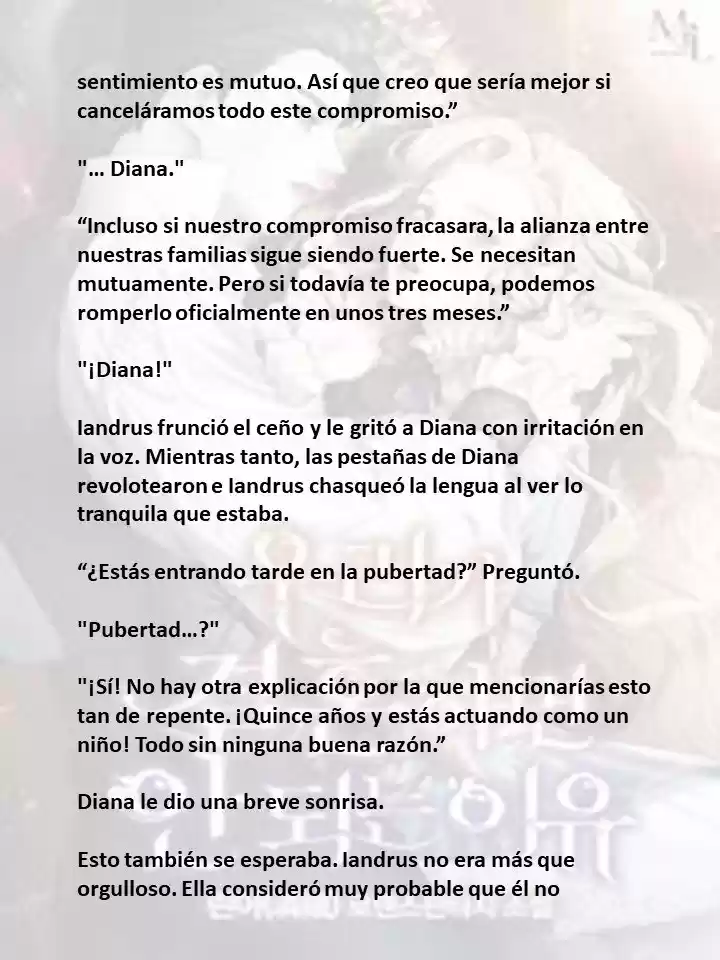 La Razón Por La Que No Deberíamos Casarnos (Novela) - Capítulo 3 - Página 10 - LectorTMOo