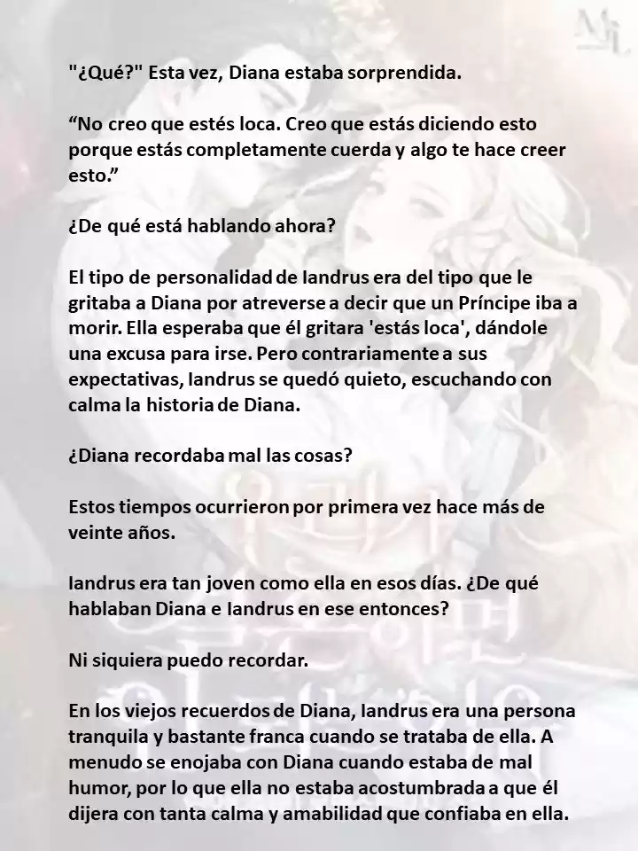 La Razón Por La Que No Deberíamos Casarnos (Novela) - Capítulo 4 - Página 2 - LectorTMOo