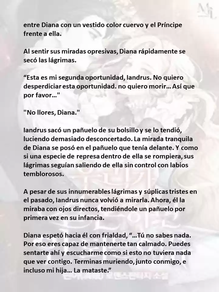 La Razón Por La Que No Deberíamos Casarnos (Novela) - Capítulo 4 - Página 4 - LectorTMOo