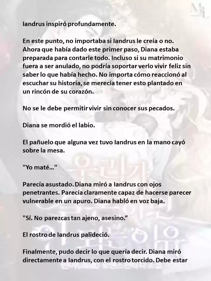 La Razón Por La Que No Deberíamos Casarnos (Novela) - Capítulo 4 - Página 5 - LectorTMOo