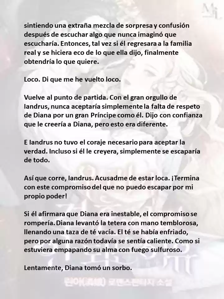 La Razón Por La Que No Deberíamos Casarnos (Novela) - Capítulo 4 - Página 6 - LectorTMOo