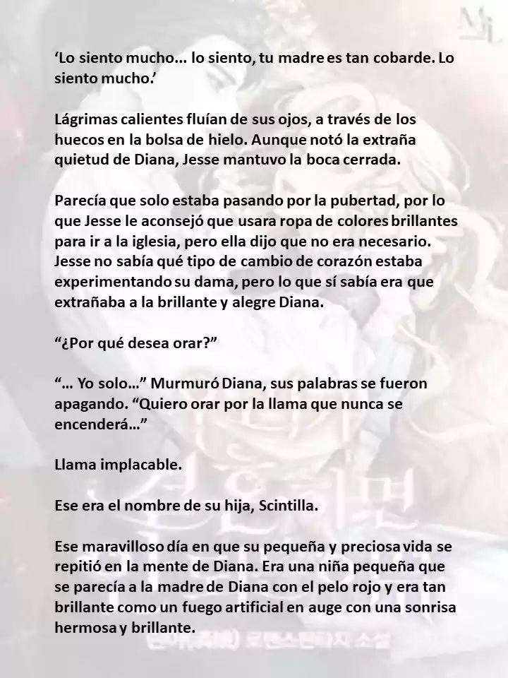 La Razón Por La Que No Deberíamos Casarnos (Novela) - Capítulo 5 - Página 6 - LectorTMOo