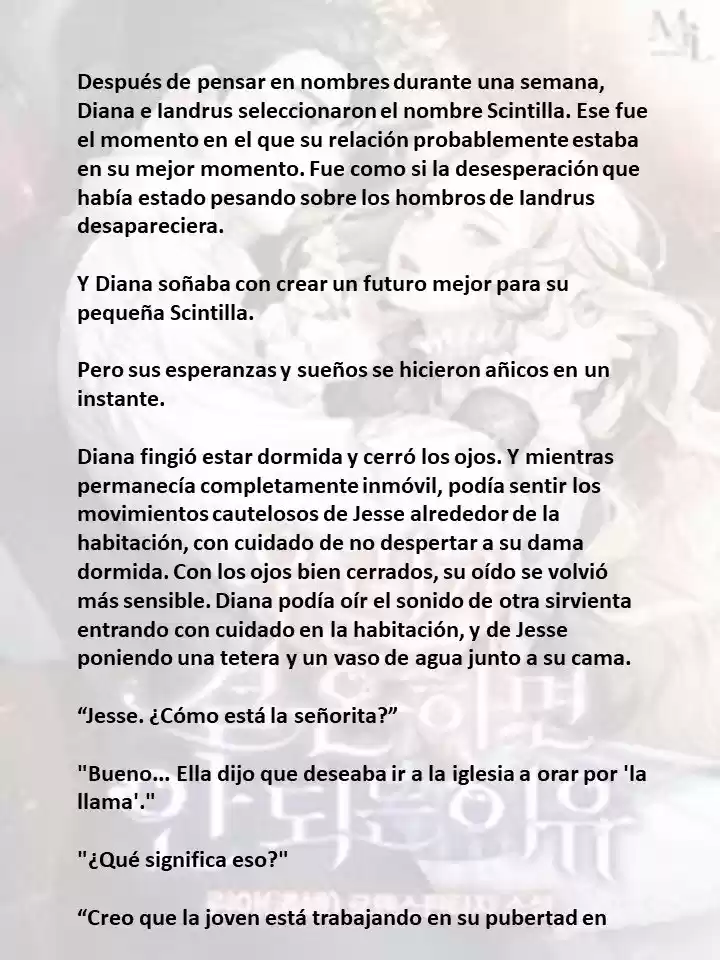 La Razón Por La Que No Deberíamos Casarnos (Novela) - Capítulo 5 - Página 7 - LectorTMOo