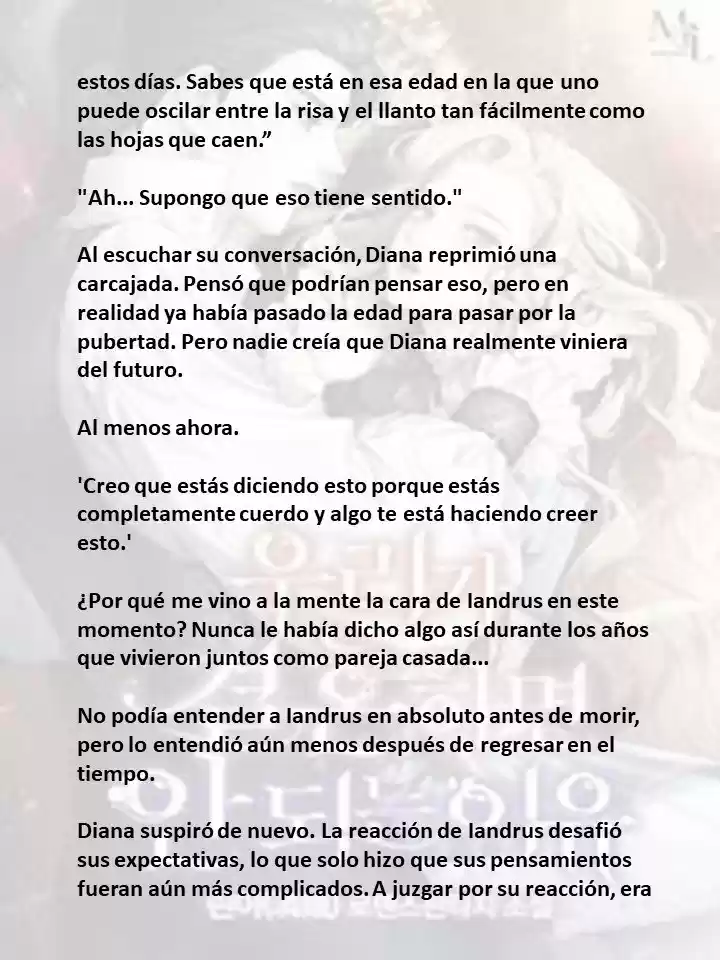La Razón Por La Que No Deberíamos Casarnos (Novela) - Capítulo 5 - Página 8 - LectorTMOo