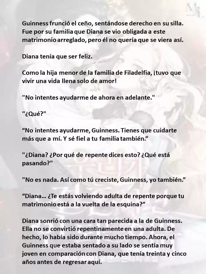 La Razón Por La Que No Deberíamos Casarnos (Novela) - Capítulo 6 - Página 1 - LectorTMOo