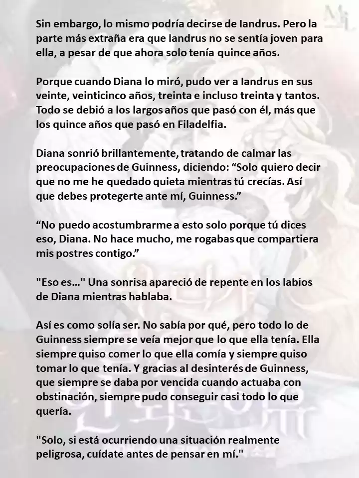 La Razón Por La Que No Deberíamos Casarnos (Novela) - Capítulo 6 - Página 2 - LectorTMOo