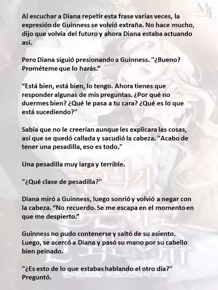 La Razón Por La Que No Deberíamos Casarnos (Novela) - Capítulo 6 - Página 3 - LectorTMOo