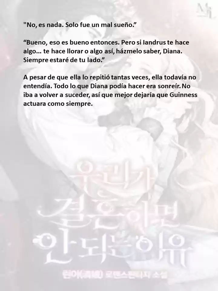 La Razón Por La Que No Deberíamos Casarnos (Novela) - Capítulo 6 - Página 4 - LectorTMOo