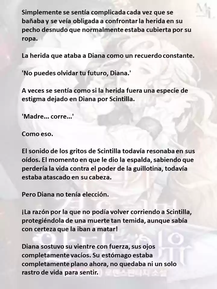 La Razón Por La Que No Deberíamos Casarnos (Novela) - Capítulo 6 - Página 6 - LectorTMOo