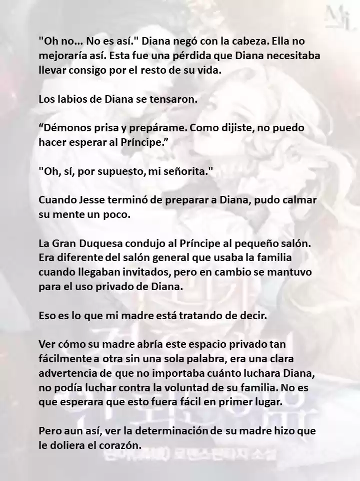 La Razón Por La Que No Deberíamos Casarnos (Novela) - Capítulo 6 - Página 8 - LectorTMOo