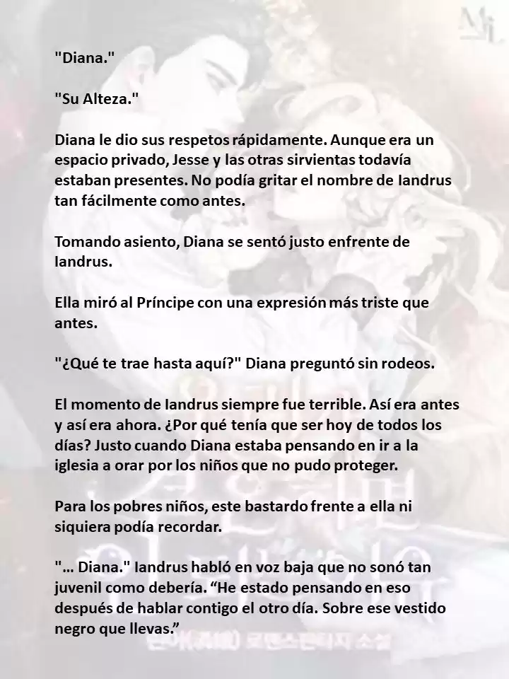 La Razón Por La Que No Deberíamos Casarnos (Novela) - Capítulo 6 - Página 9 - LectorTMOo