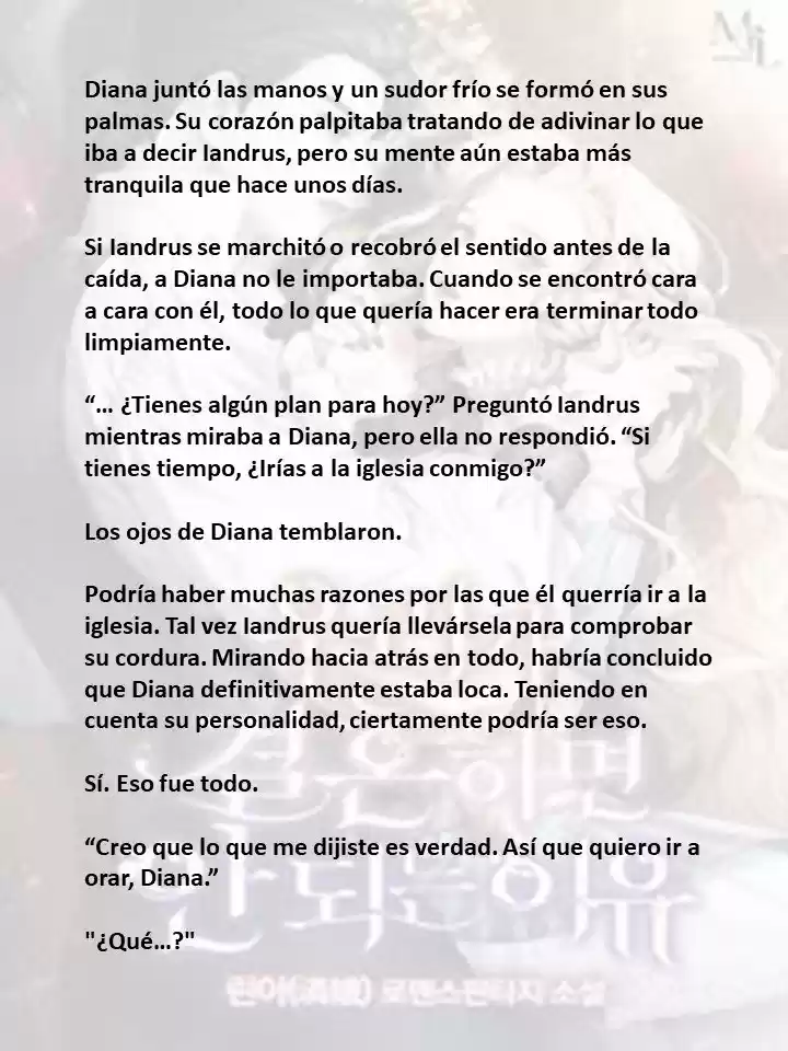 La Razón Por La Que No Deberíamos Casarnos (Novela) - Capítulo 6 - Página 10 - LectorTMOo