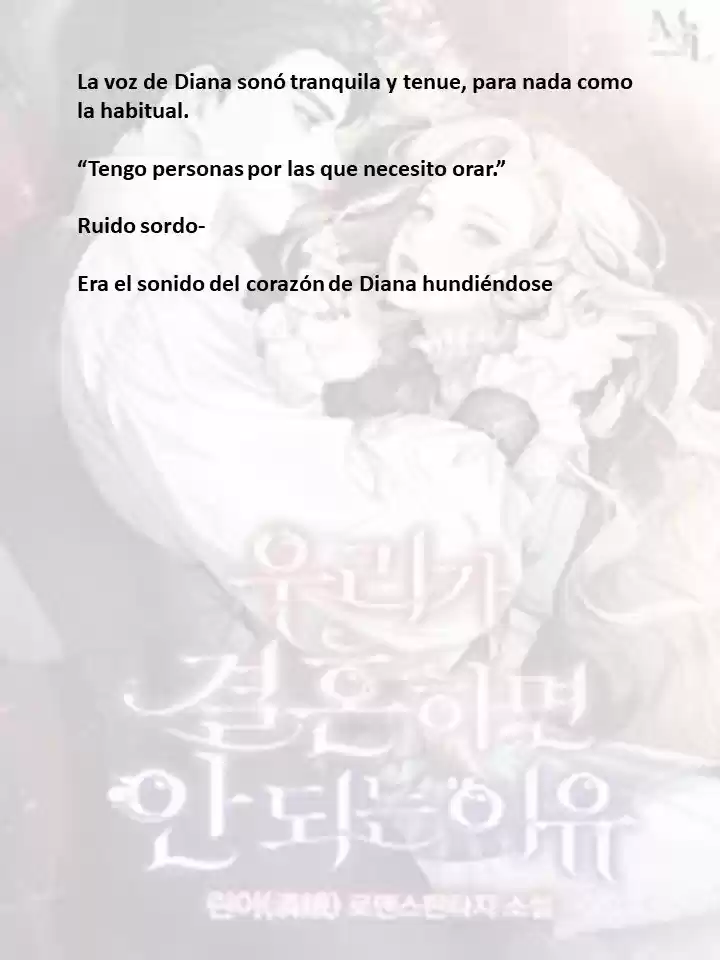 La Razón Por La Que No Deberíamos Casarnos (Novela) - Capítulo 6 - Página 11 - LectorTMOo