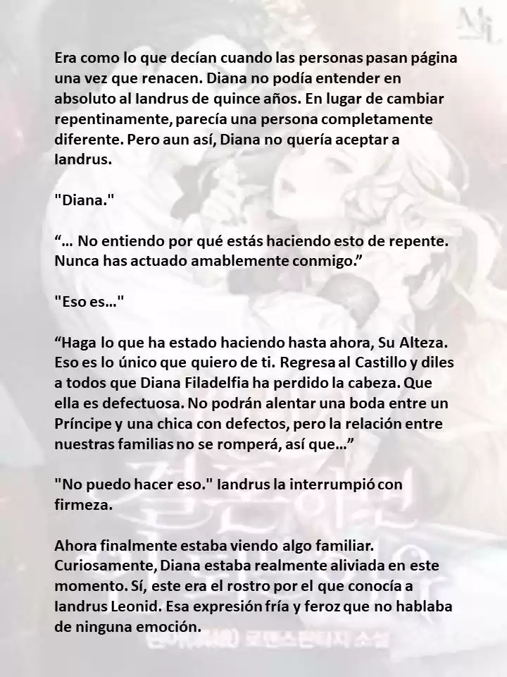 La Razón Por La Que No Deberíamos Casarnos (Novela) - Capítulo 7 - Página 3 - LectorTMOo