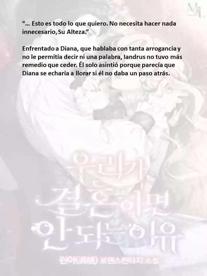 La Razón Por La Que No Deberíamos Casarnos (Novela) - Capítulo 7 - Página 4 - LectorTMOo