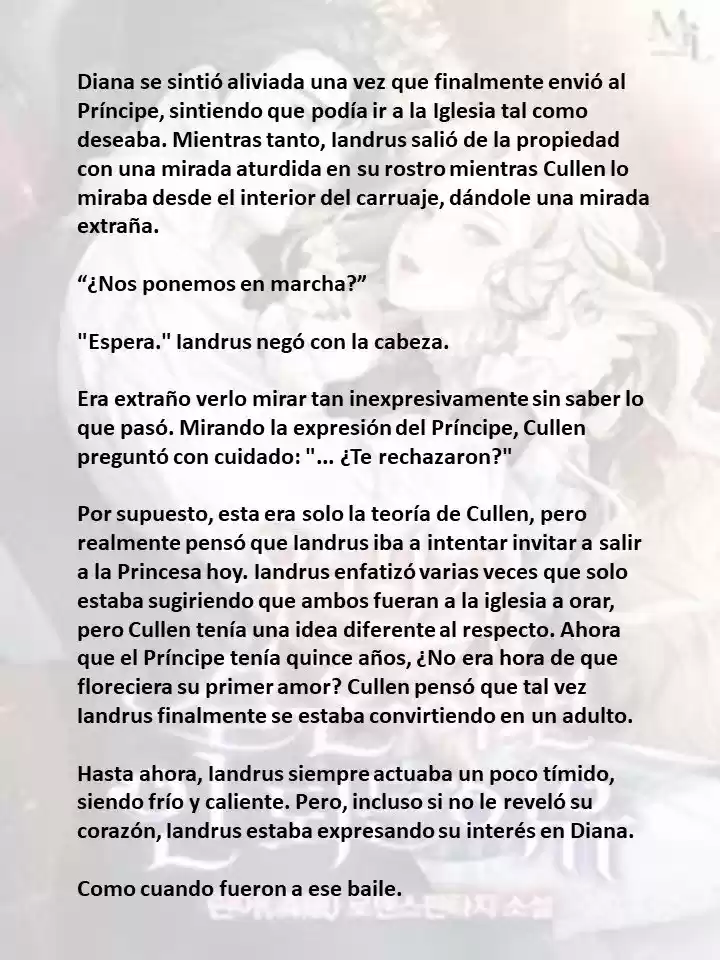 La Razón Por La Que No Deberíamos Casarnos (Novela) - Capítulo 7 - Página 5 - LectorTMOo