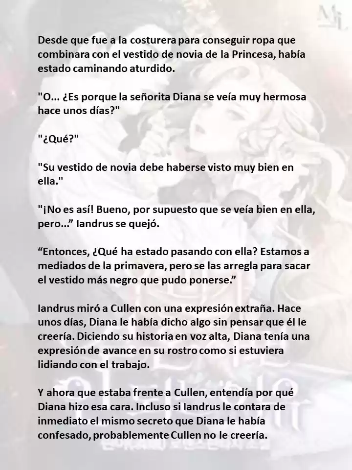 La Razón Por La Que No Deberíamos Casarnos (Novela) - Capítulo 7 - Página 7 - LectorTMOo