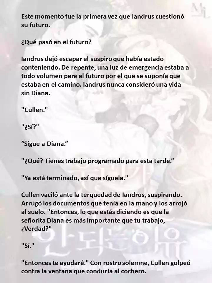 La Razón Por La Que No Deberíamos Casarnos (Novela) - Capítulo 7 - Página 9 - LectorTMOo