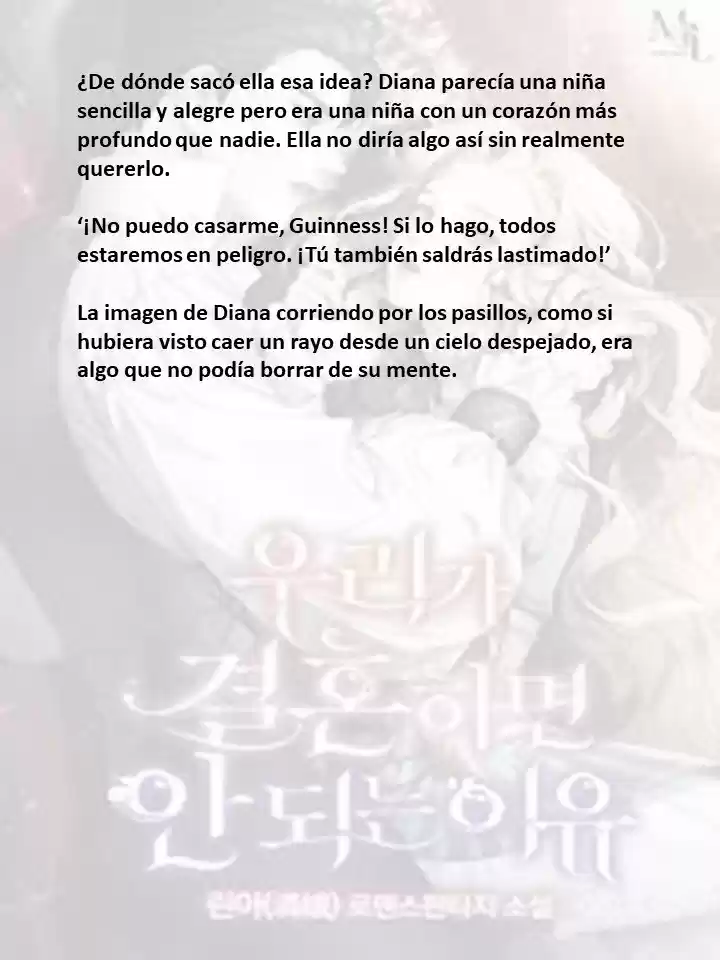 La Razón Por La Que No Deberíamos Casarnos (Novela) - Capítulo 8 - Página 5 - LectorTMOo
