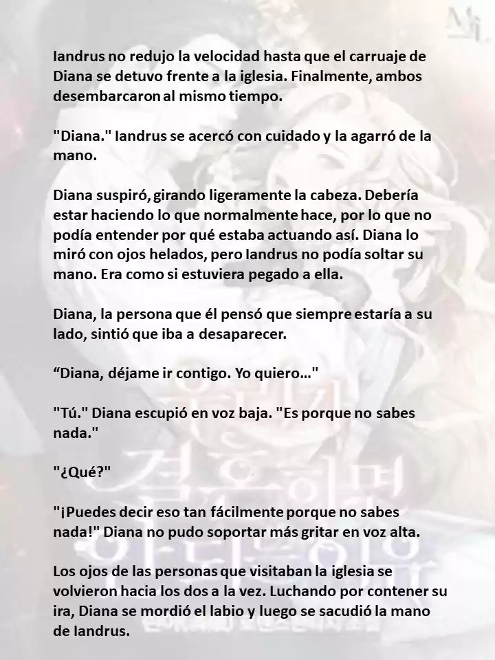La Razón Por La Que No Deberíamos Casarnos (Novela) - Capítulo 8 - Página 6 - LectorTMOo