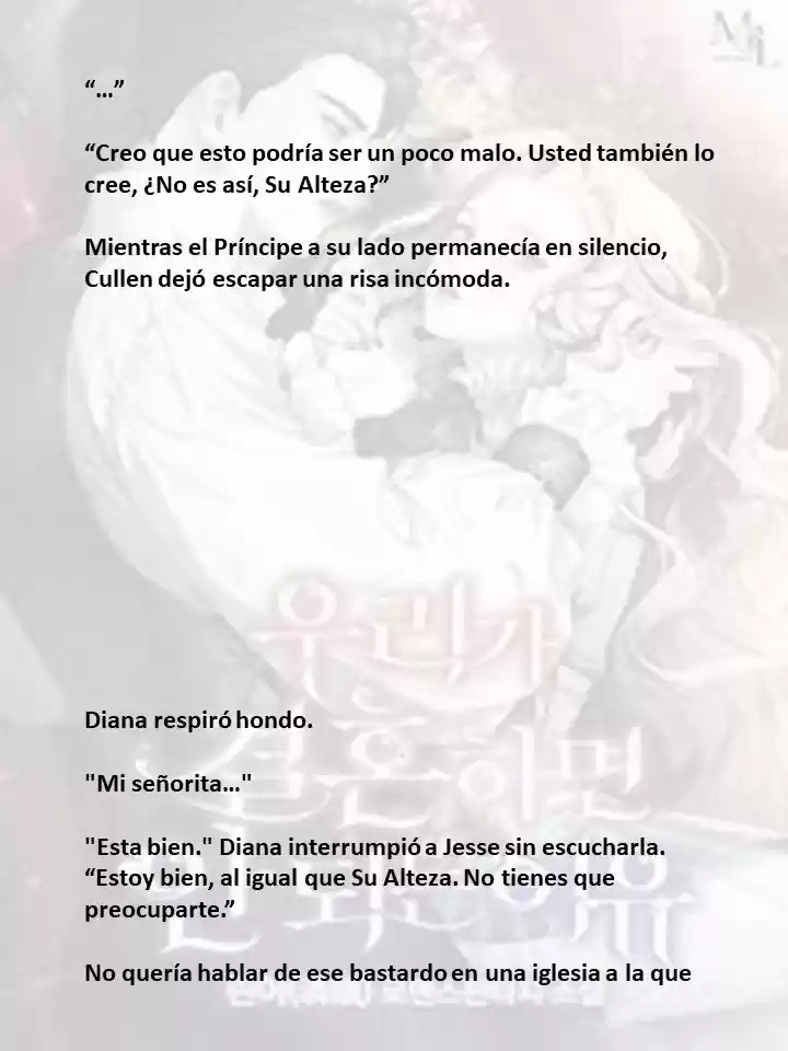 La Razón Por La Que No Deberíamos Casarnos (Novela) - Capítulo 8 - Página 8 - LectorTMOo